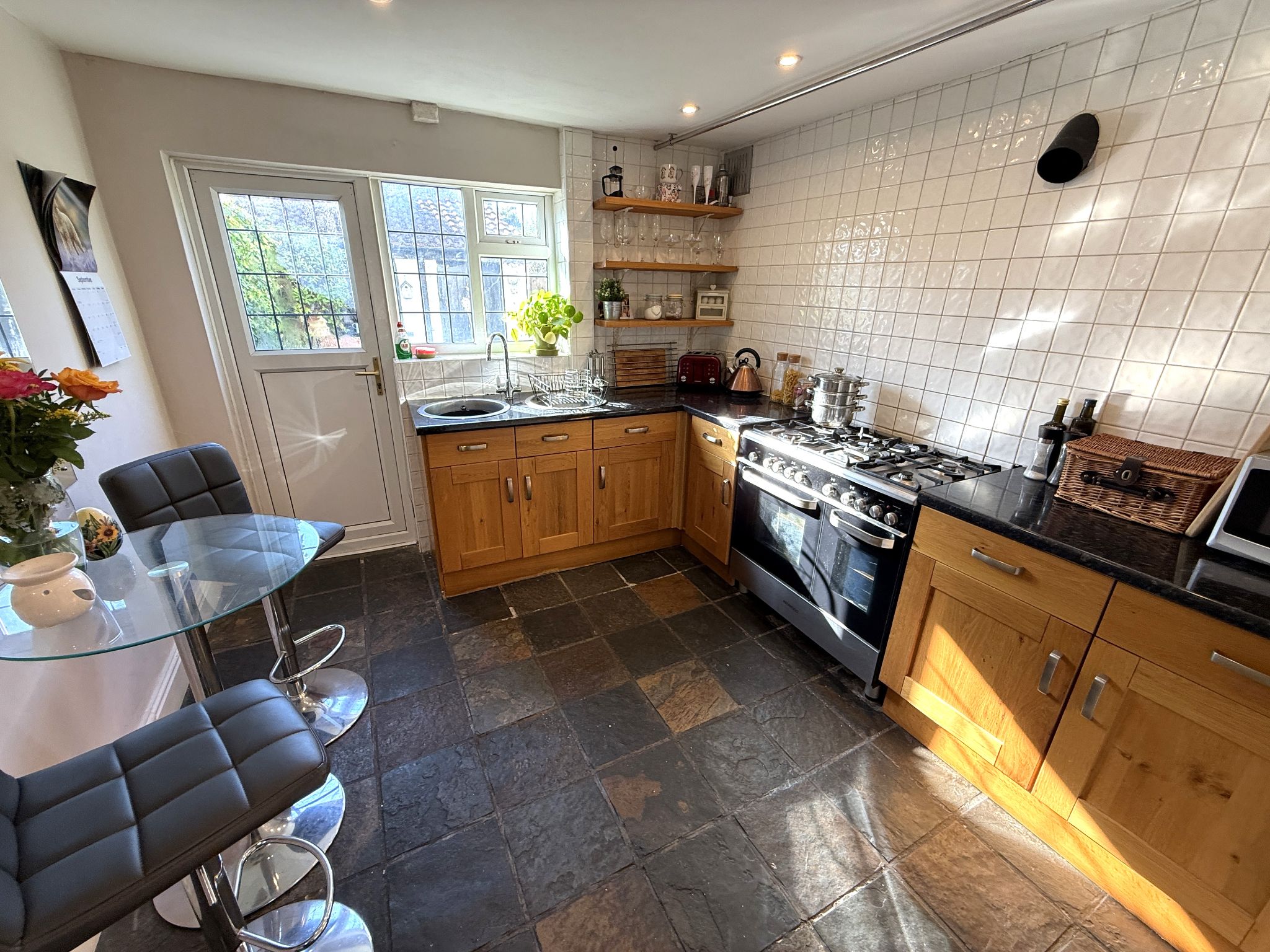 3 bedroom end terraced house For Sale in Preston - Kitchen