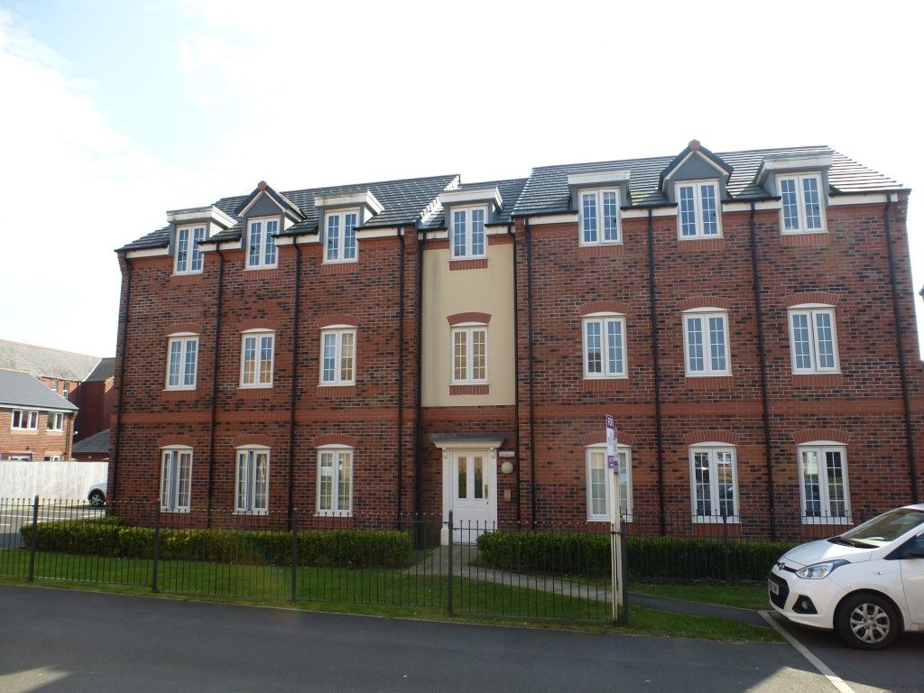 2 bedroom apartment flat/apartment For Sale in Preston - Pear Tree Close