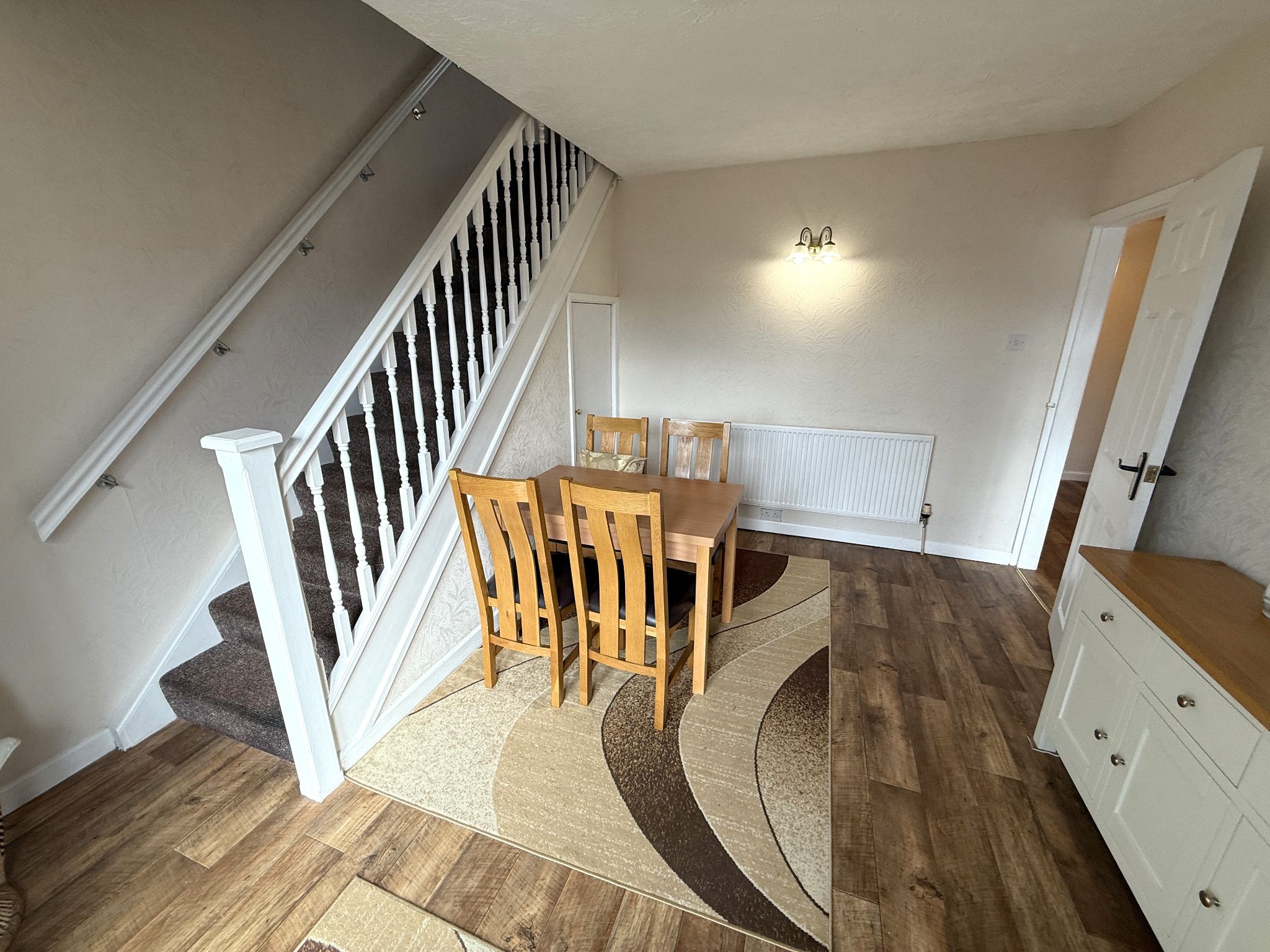 3 bedroom semi-detached bungalow For Sale in Preston - Dining Room