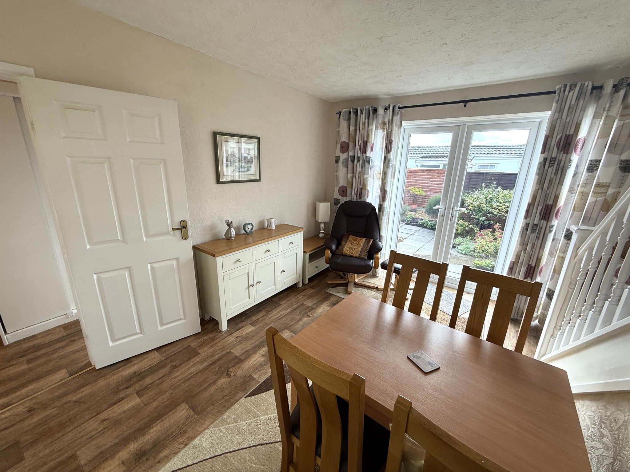 3 bedroom semi-detached bungalow For Sale in Preston - Dining Room