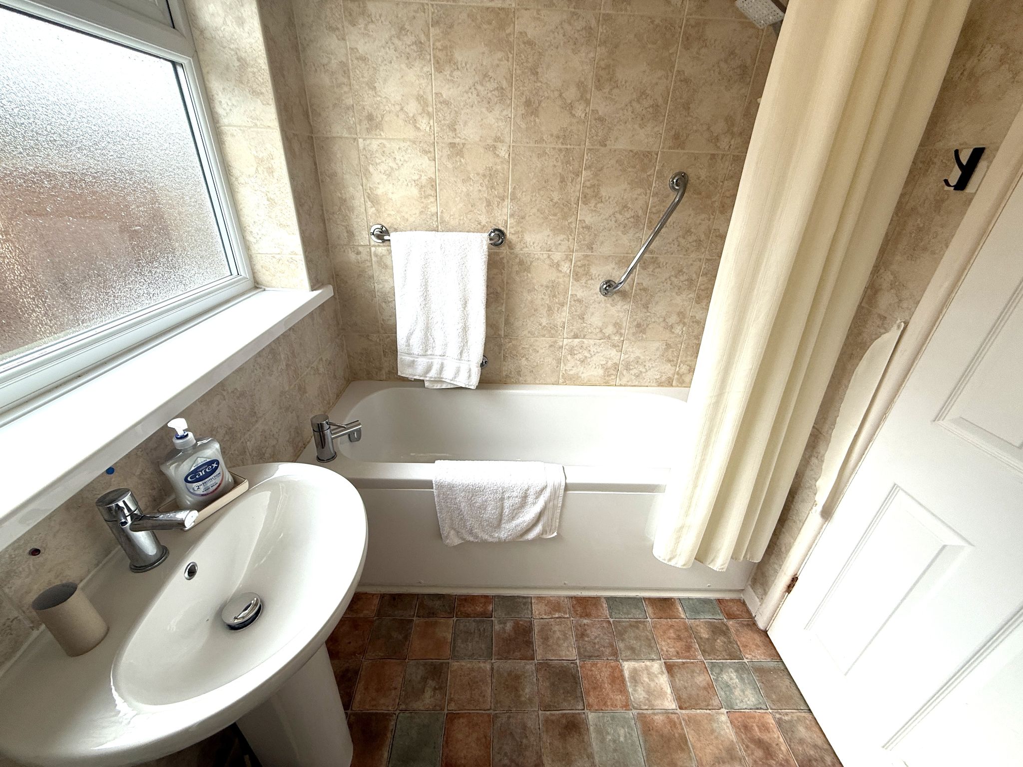 3 bedroom semi-detached bungalow For Sale in Preston - Bathroom