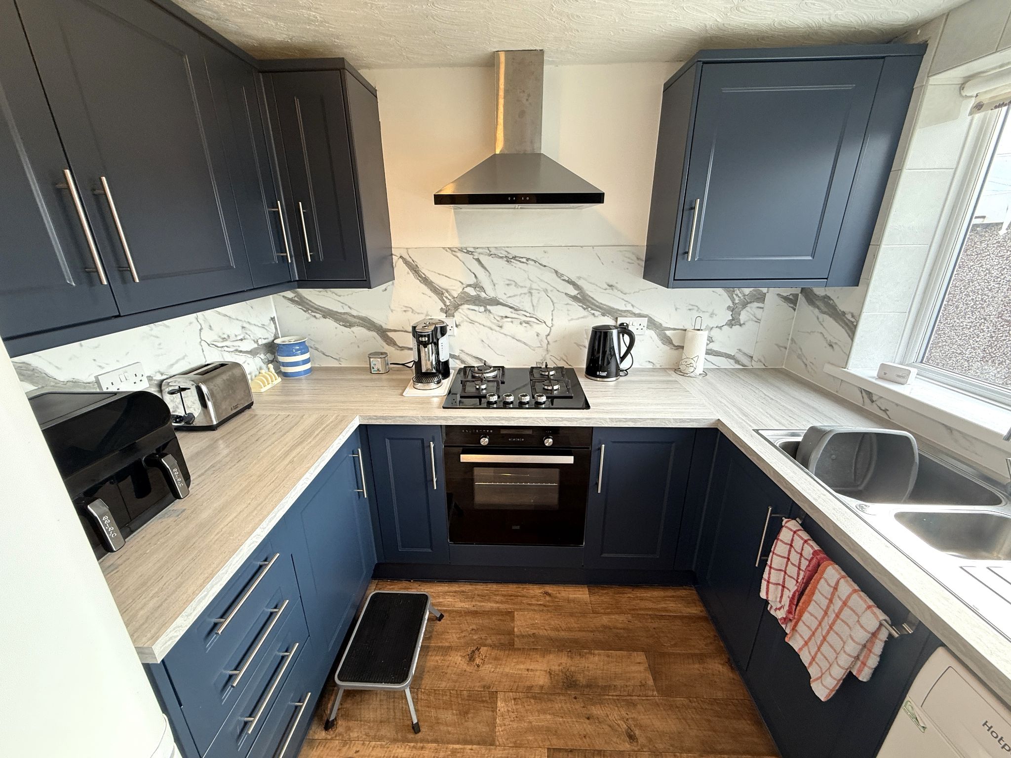 3 bedroom semi-detached bungalow For Sale in Preston - Kitchen