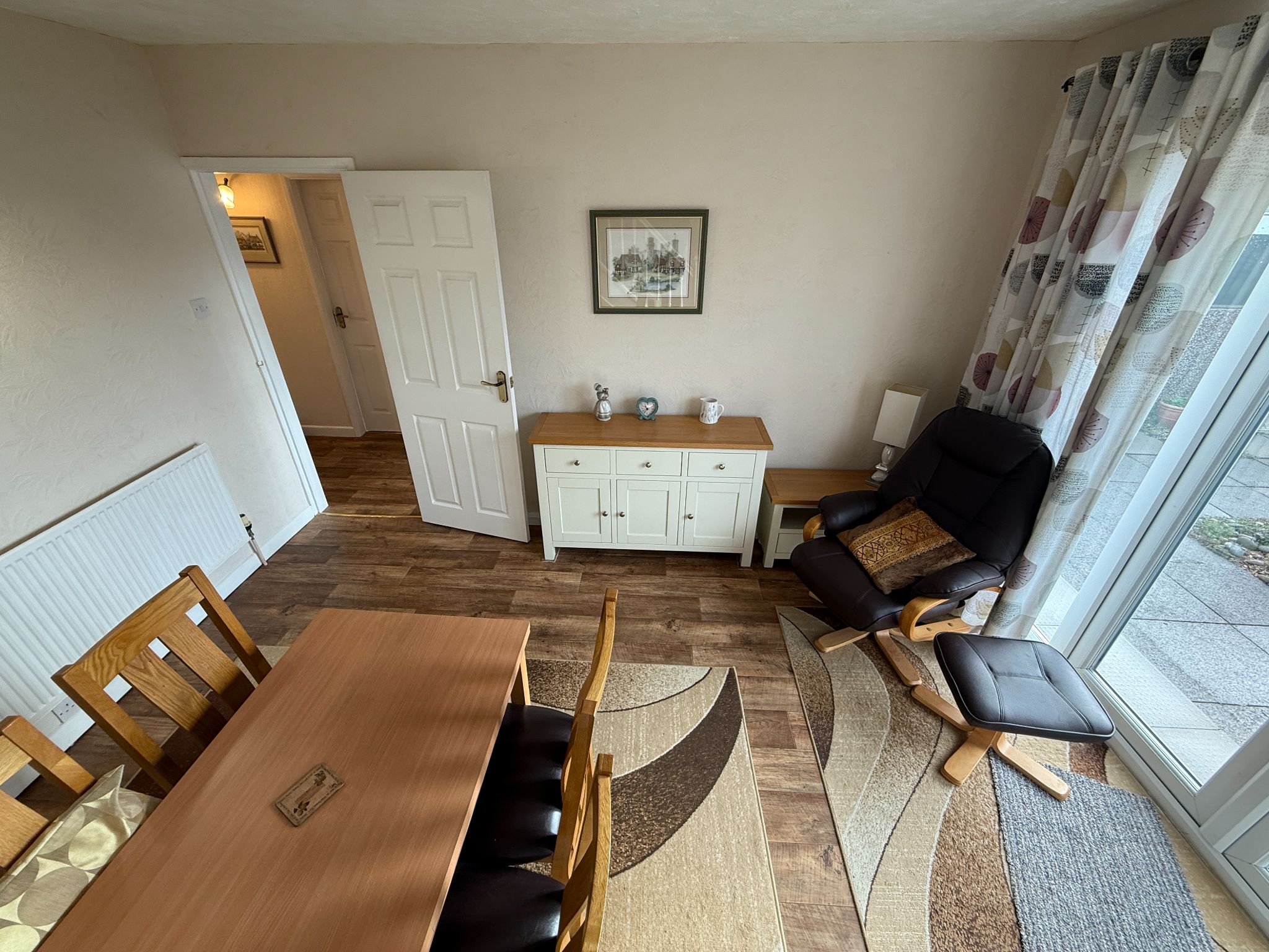 3 bedroom semi-detached bungalow For Sale in Preston - Dining Room