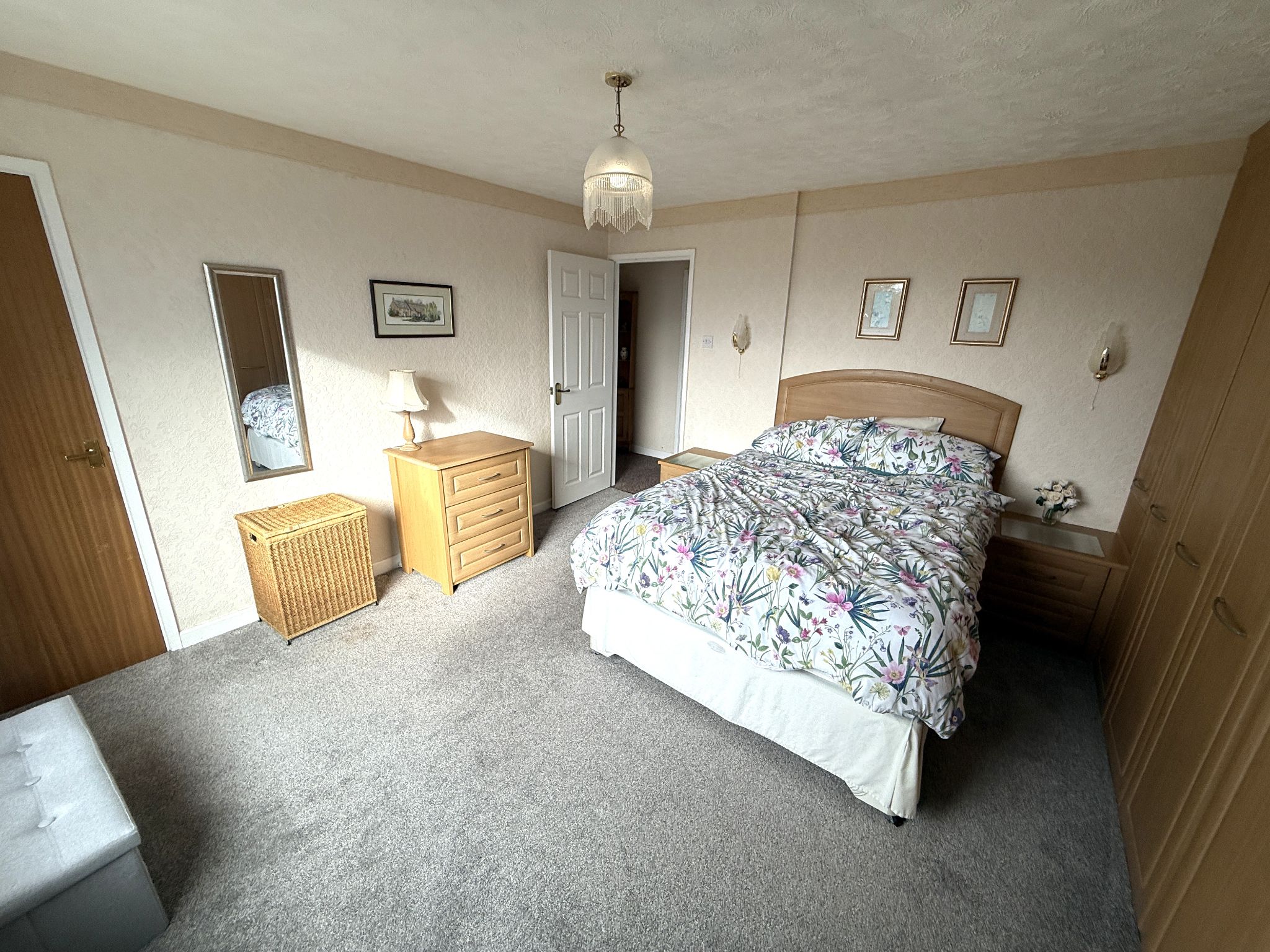 3 bedroom semi-detached bungalow For Sale in Preston - Bedroom 1