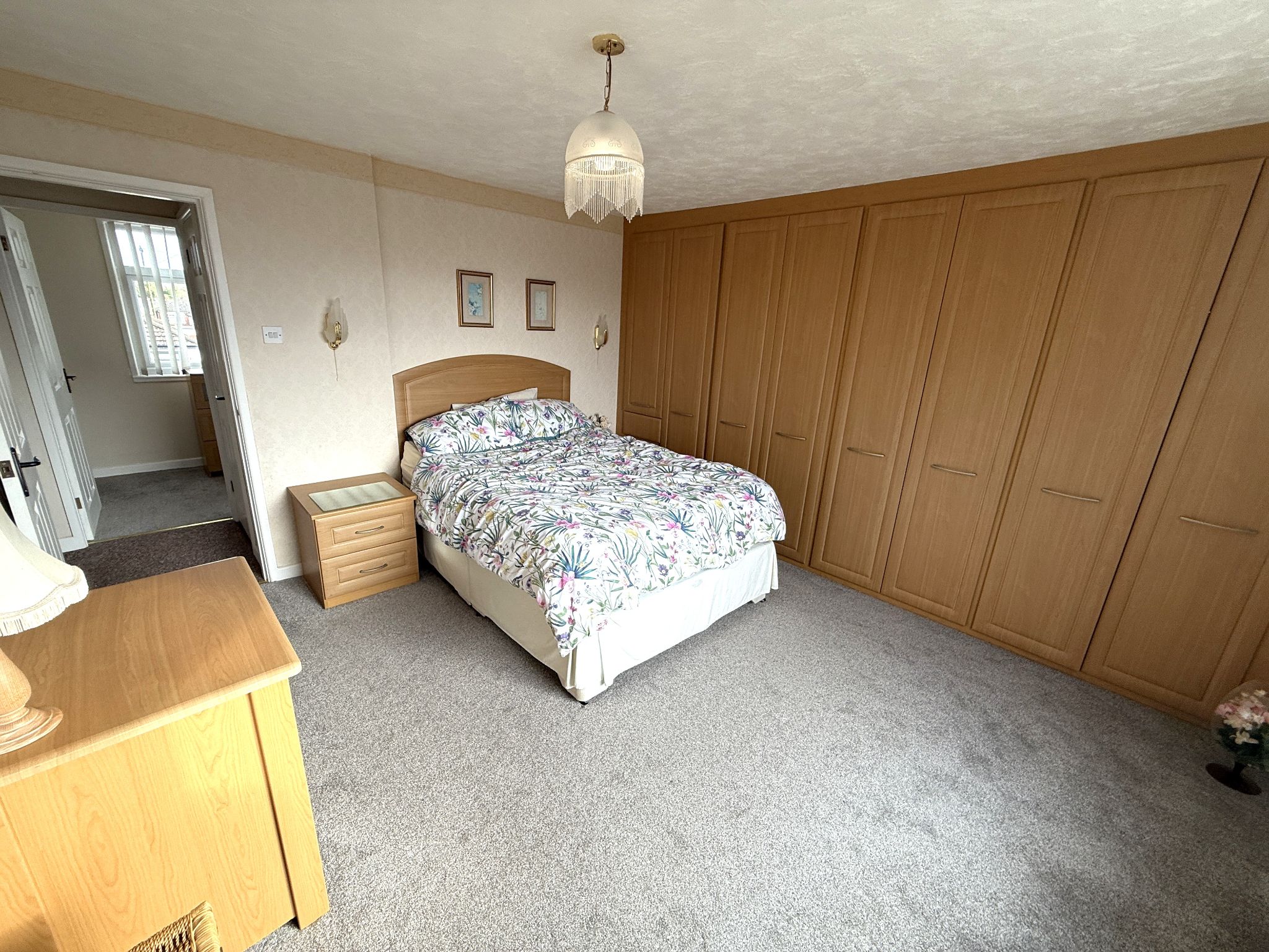 3 bedroom semi-detached bungalow For Sale in Preston - Bedroom 1