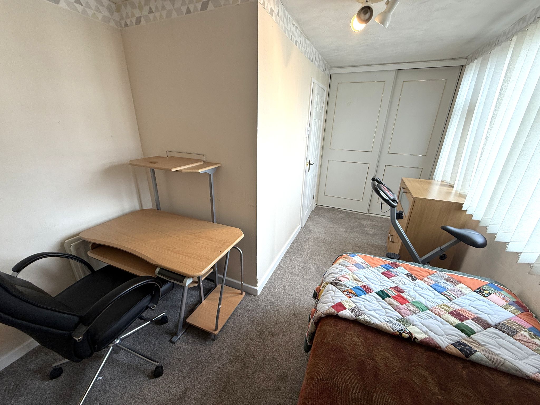 3 bedroom semi-detached bungalow For Sale in Preston - Bedroom 2