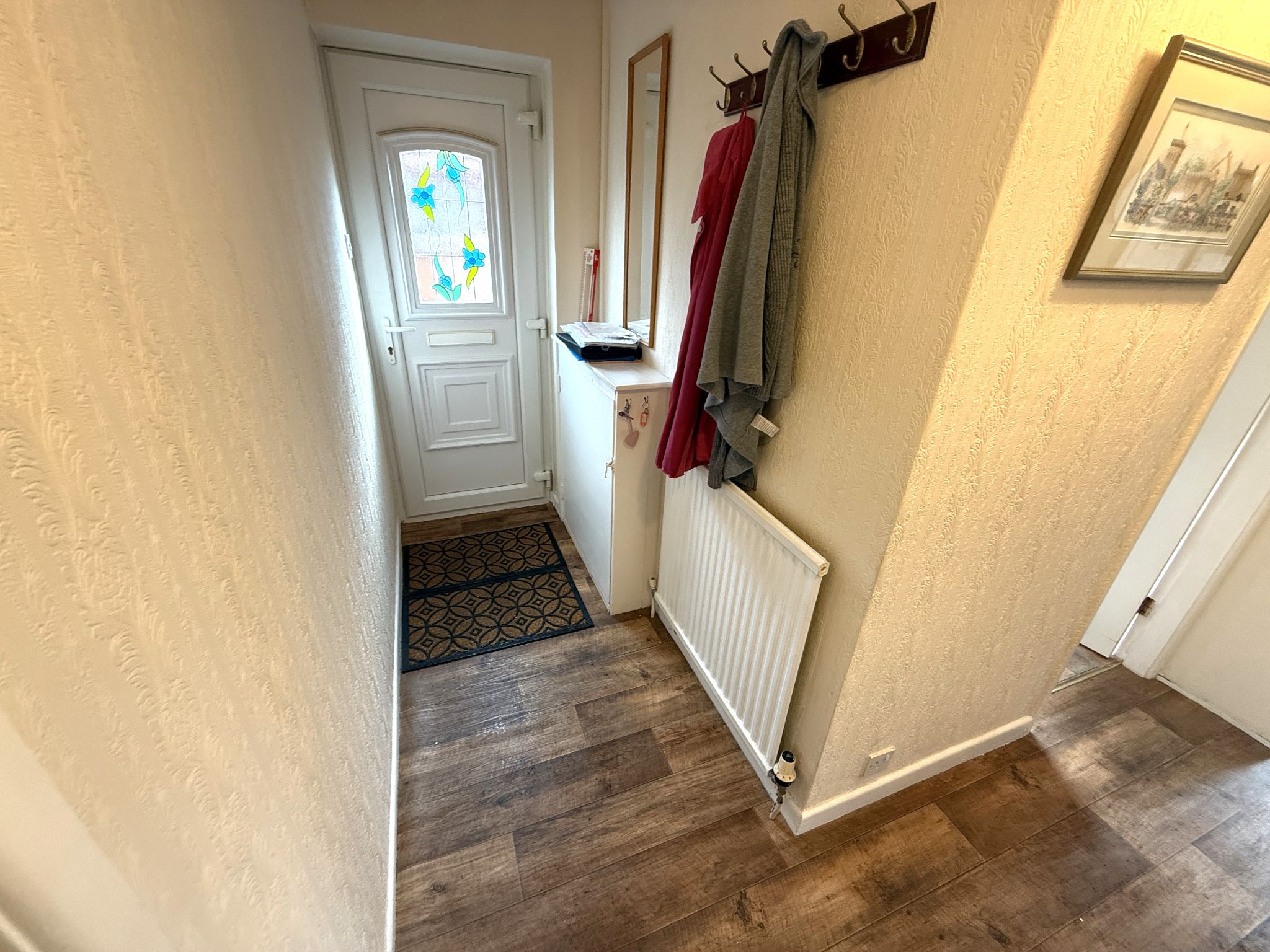 3 bedroom semi-detached bungalow For Sale in Preston - Hallway