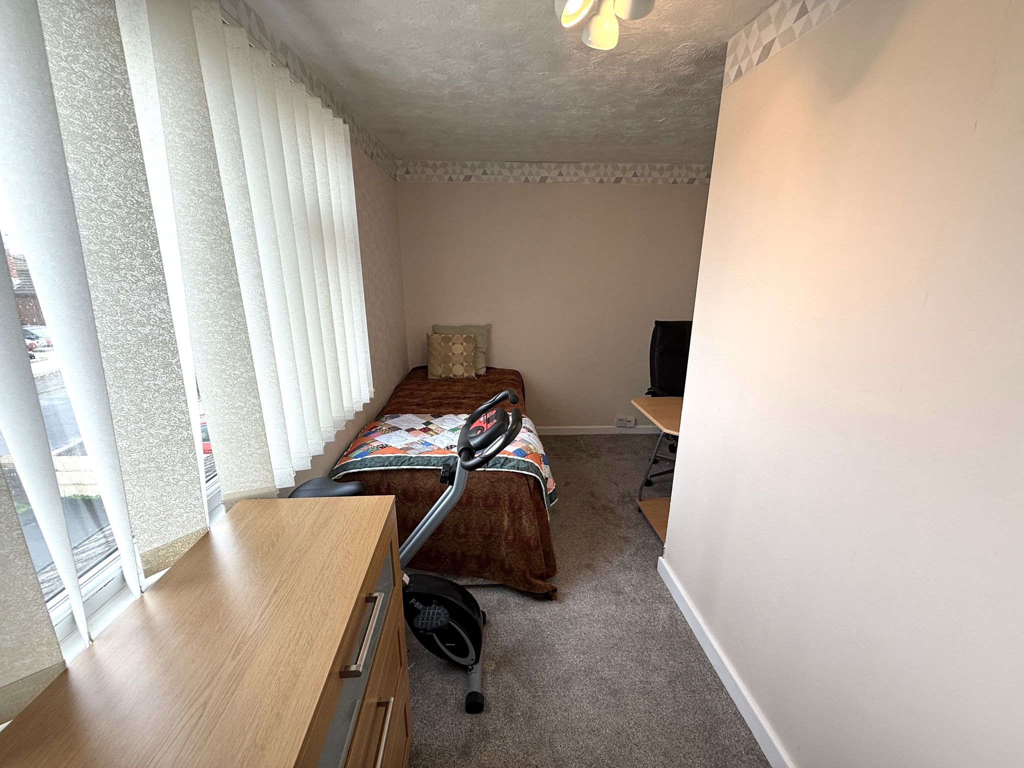 3 bedroom semi-detached bungalow For Sale in Preston - Bedroom 2