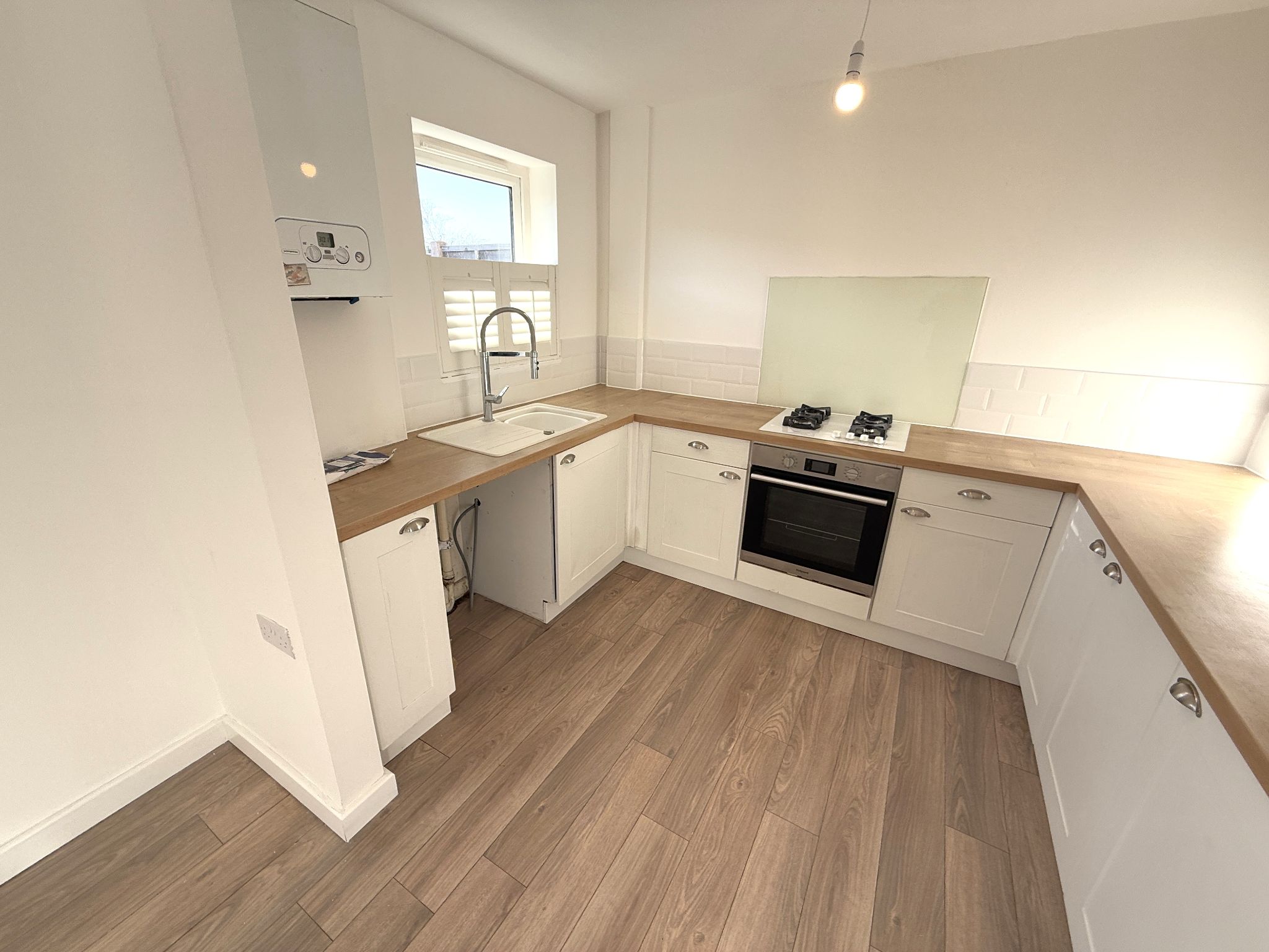 3 bedroom end terraced house To Let in Preston - Kitchen/Diner