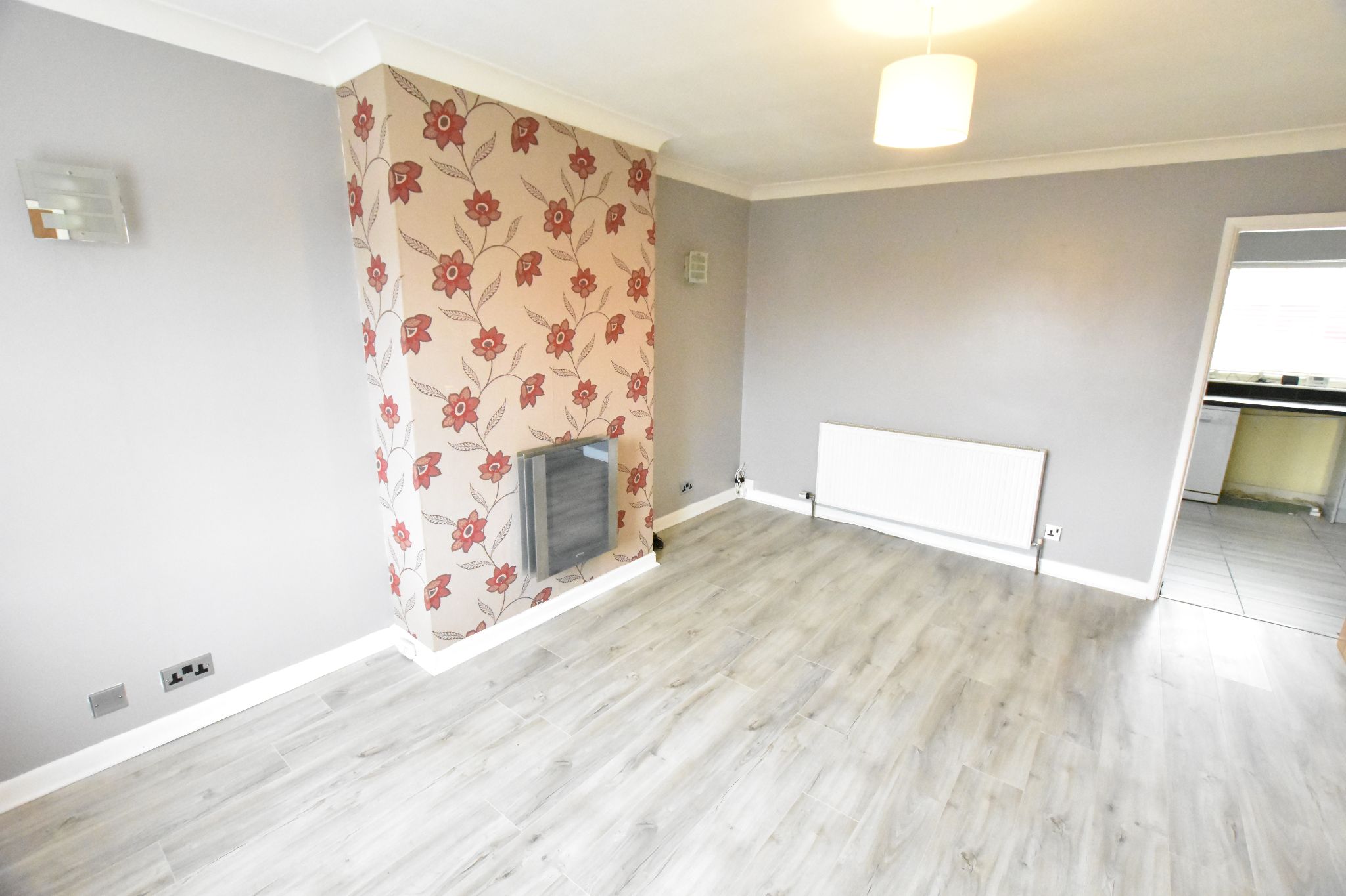 2 bedroom mid terraced house For Sale in Preston - Lounge