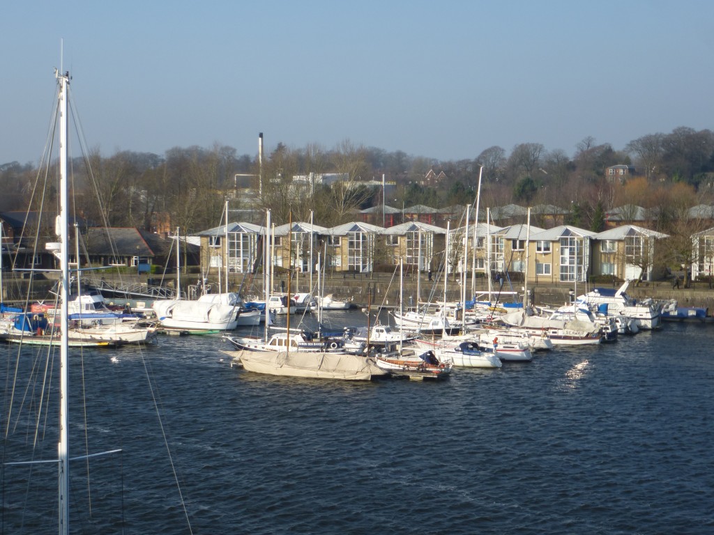 3 bedroom duplex flat/apartment Let Agreed in Preston - Princes Reach