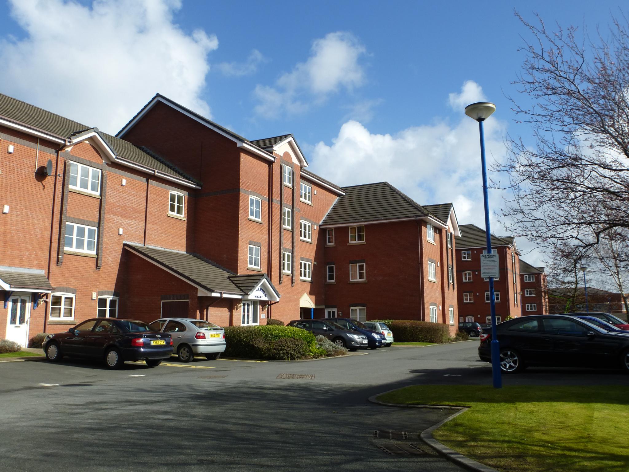 2 bedroom ground floor flat/apartment To Let in Preston - Victory Wharf