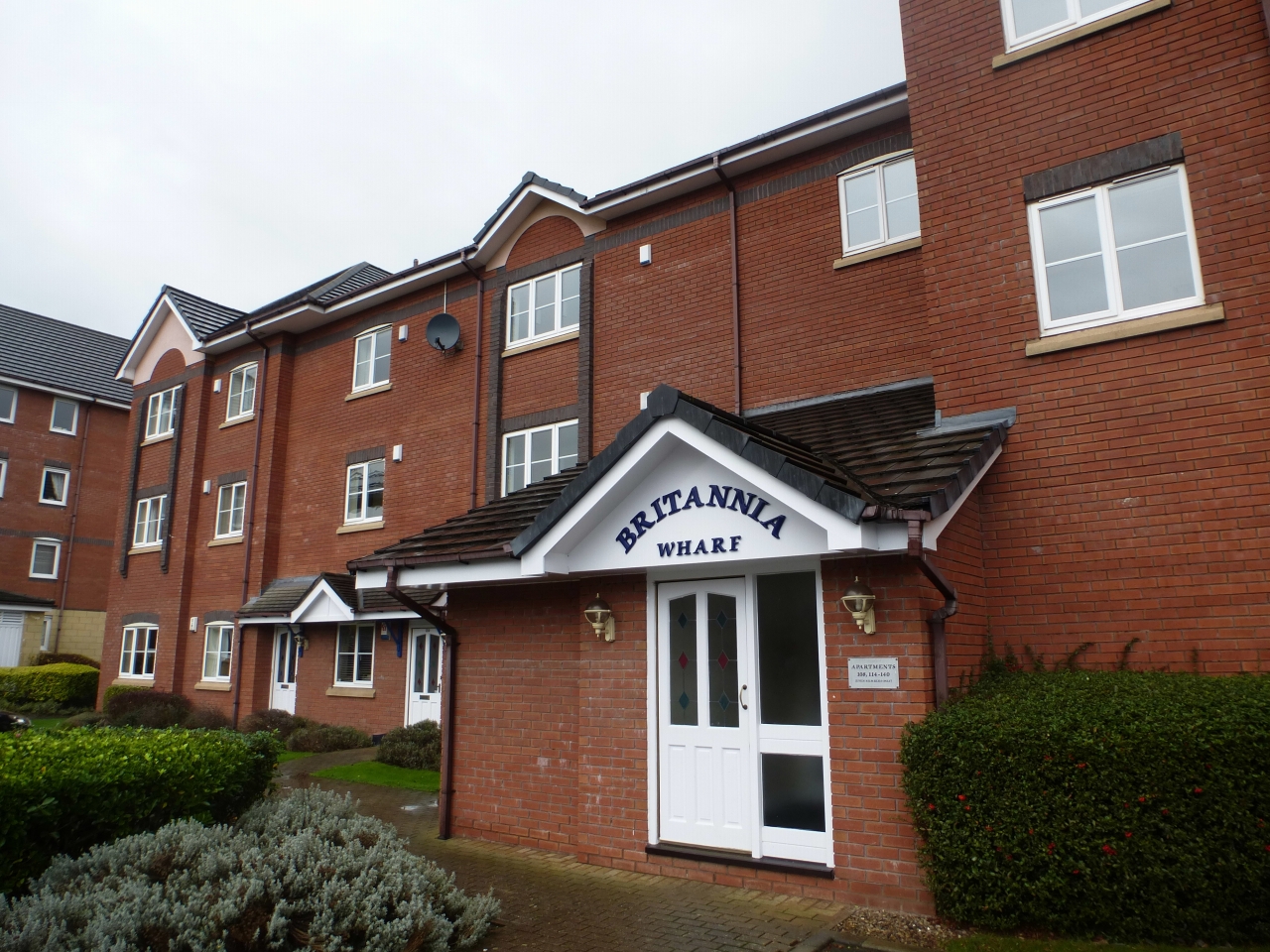 2 bedroom apartment flat/apartment To Let in Preston - Britannia Wharf