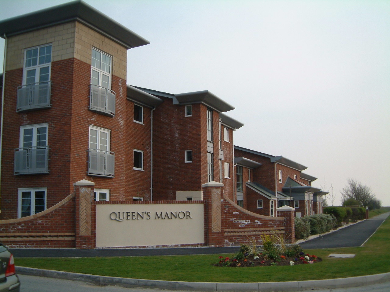 2 bedroom apartment flat/apartment To Let in Lytham St Annes - Harrison View