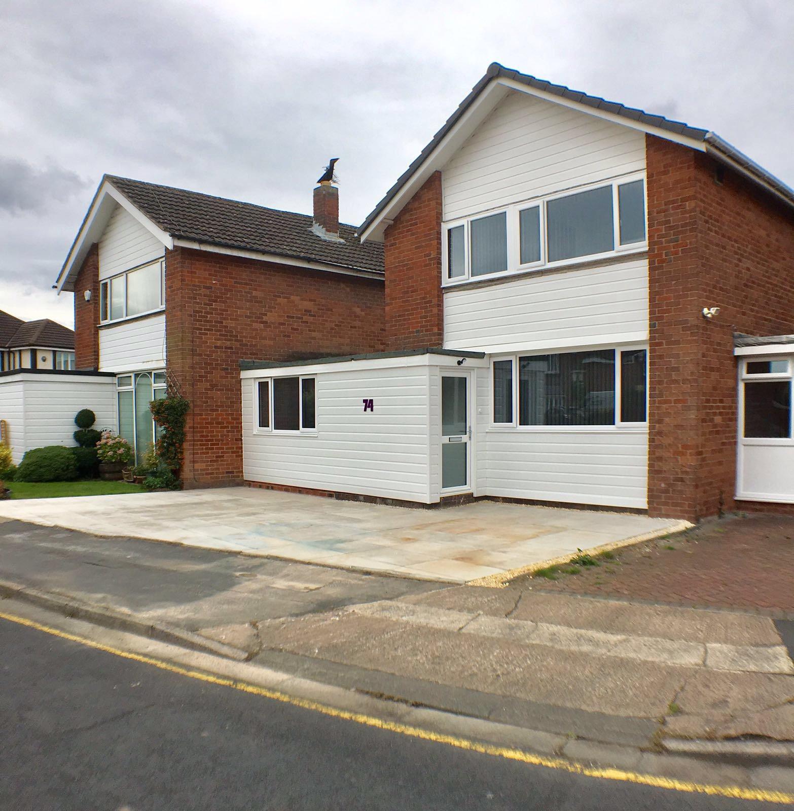 1 Bed Shared House House To Rent - Frontage