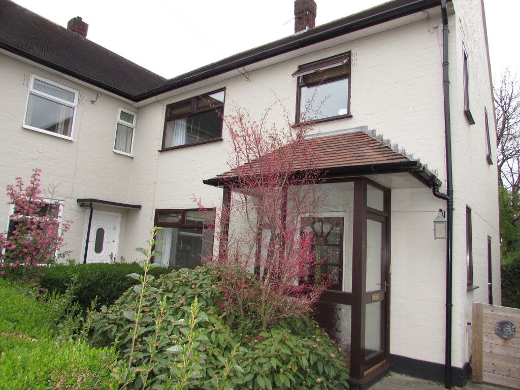 3 Bed End Terraced House To Rent - Main Image