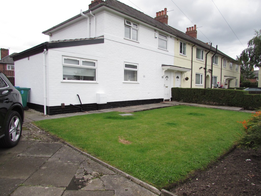 3 Bed End Terraced House For Sale - FRONT