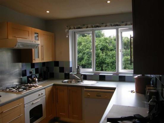 2 Bed Flat Flat/apartment To Rent - Kitchen