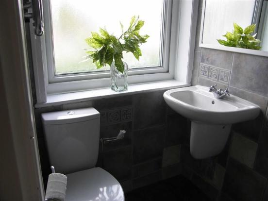 2 Bed Flat Flat/apartment To Rent - Bathroom