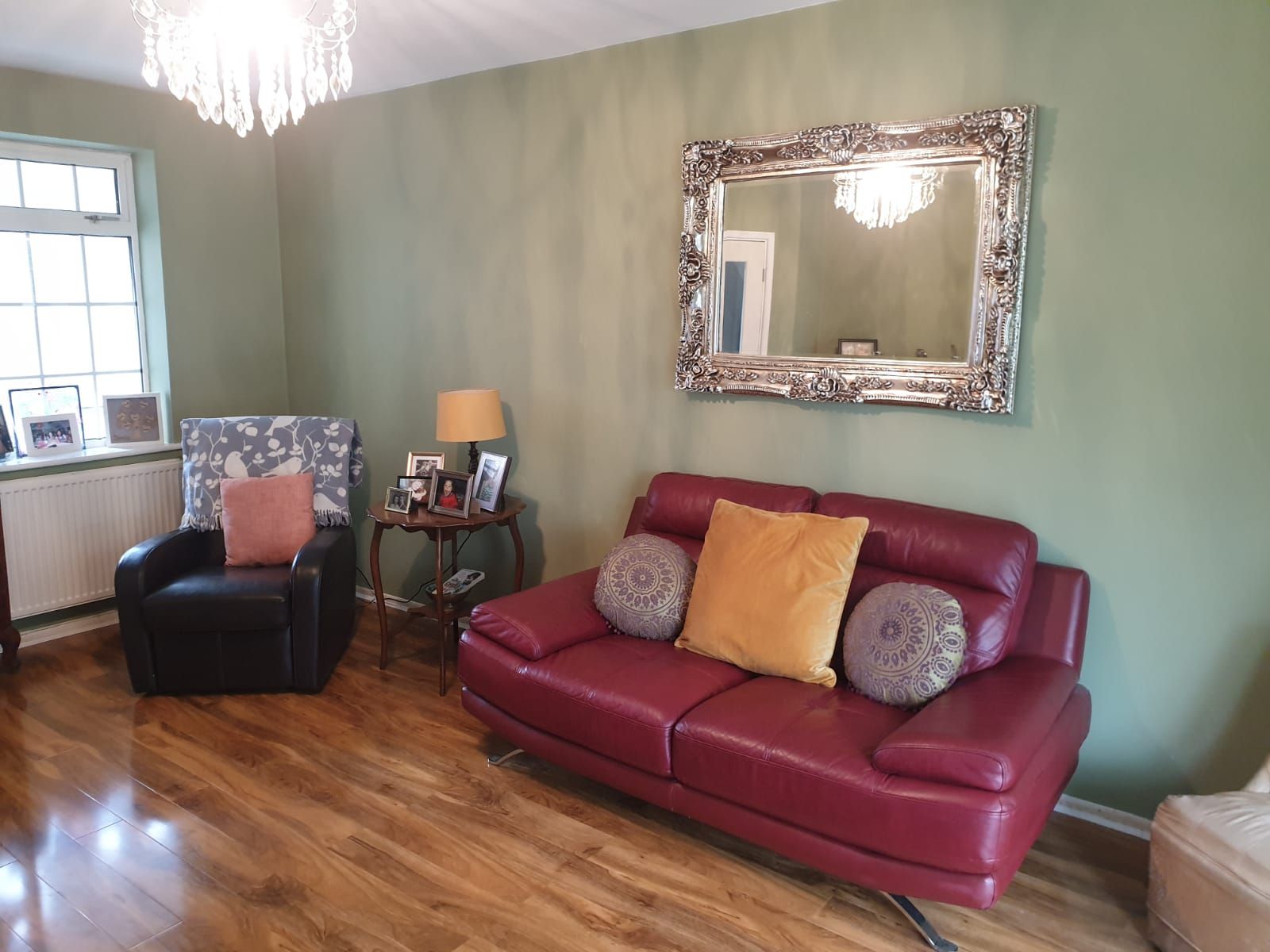 3 Bed Mid Terraced House For Sale - Lounge