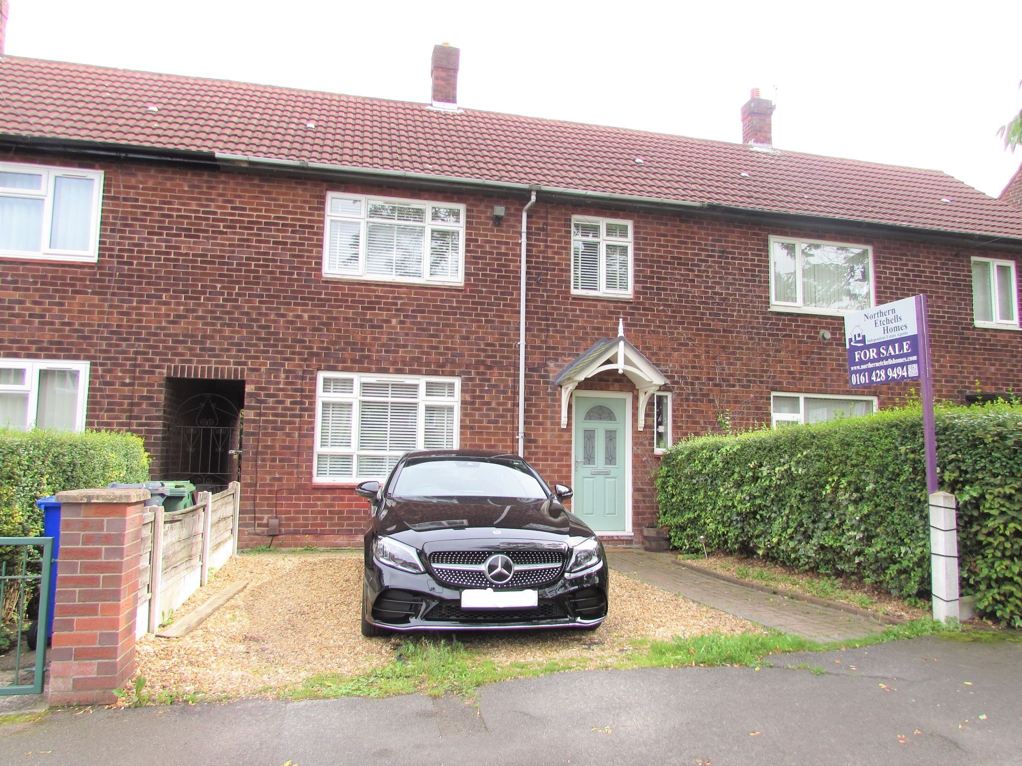 3 Bed Mid Terraced House For Sale - Photograph 2