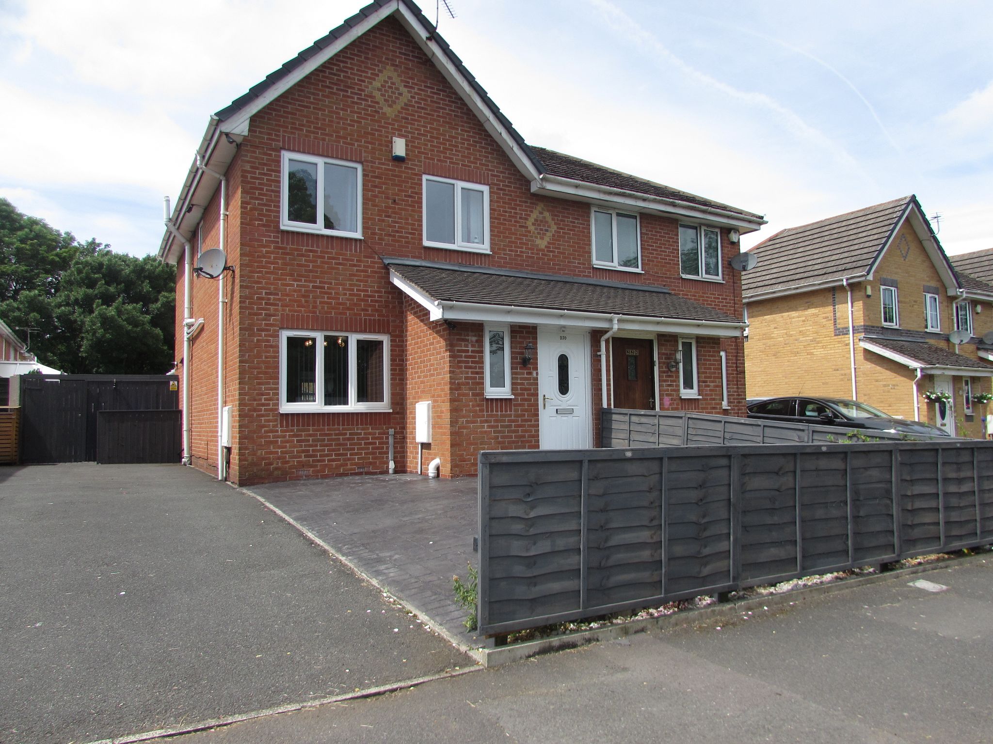 3 Bedroom Semidetached House For Sale in 230 Firbank Road, Manchester