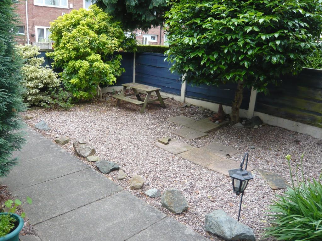 3 Bed Mid Terraced House To Rent - Front