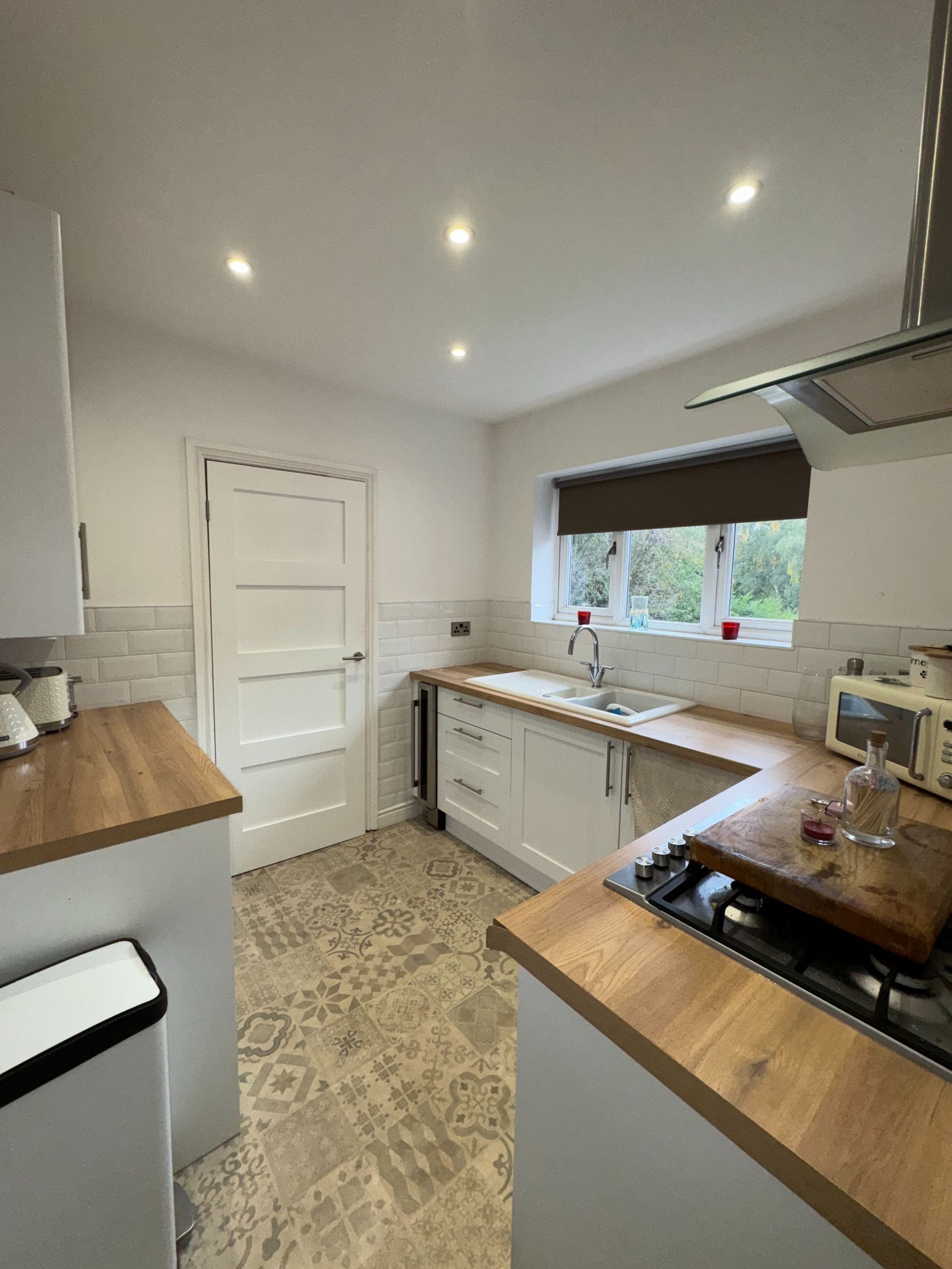 2 Bed Flat Flat/apartment To Rent - Photograph 2