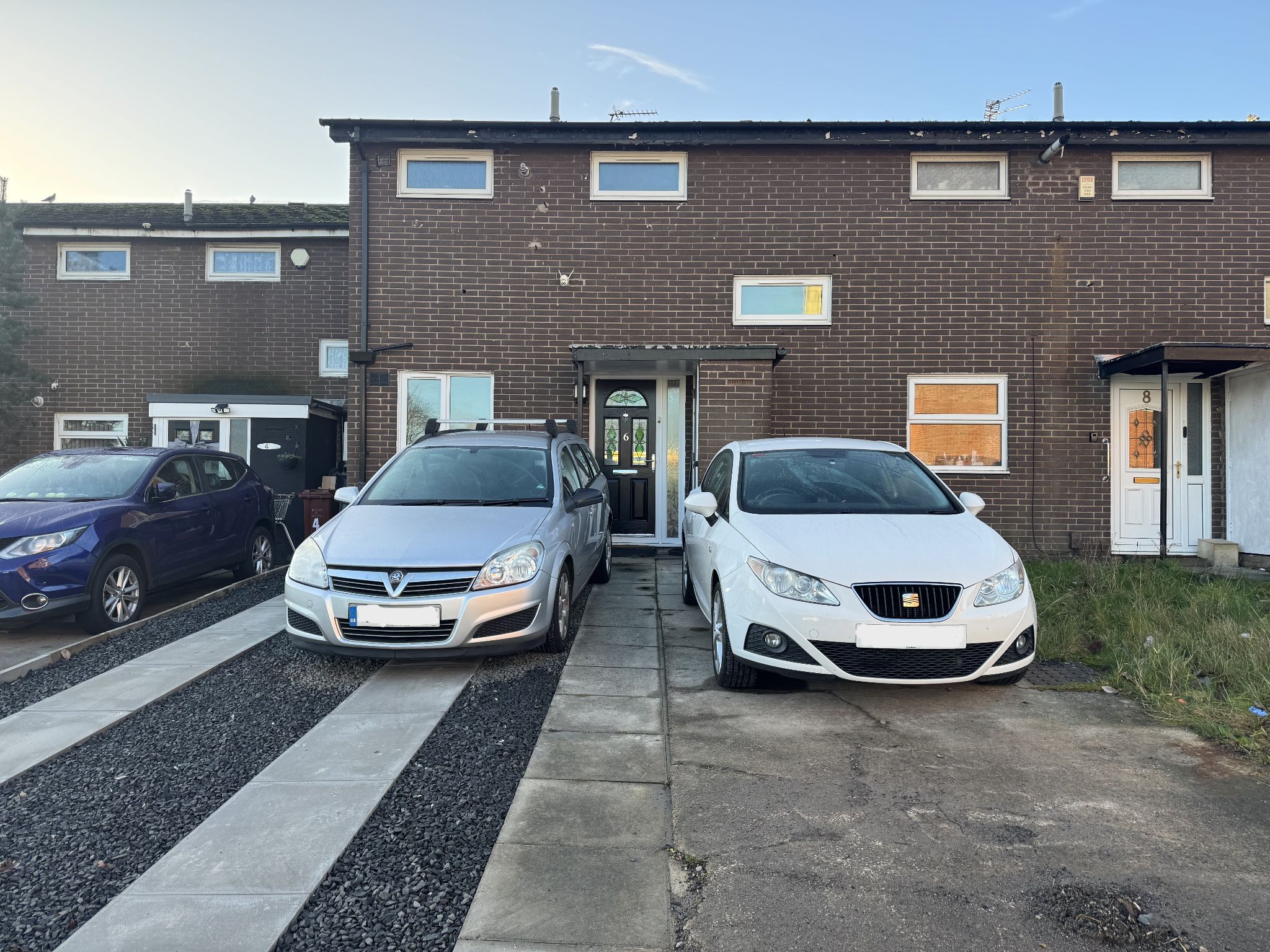 2 Bed Mid Terraced House For Sale - Photograph 1