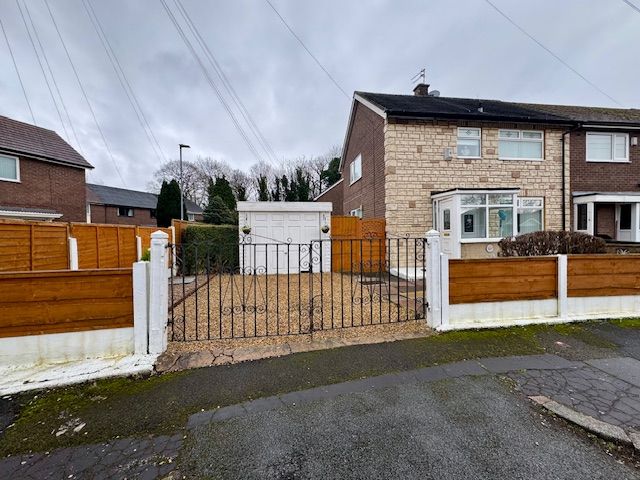2 Bed End Terraced House For Sale - Photograph 2