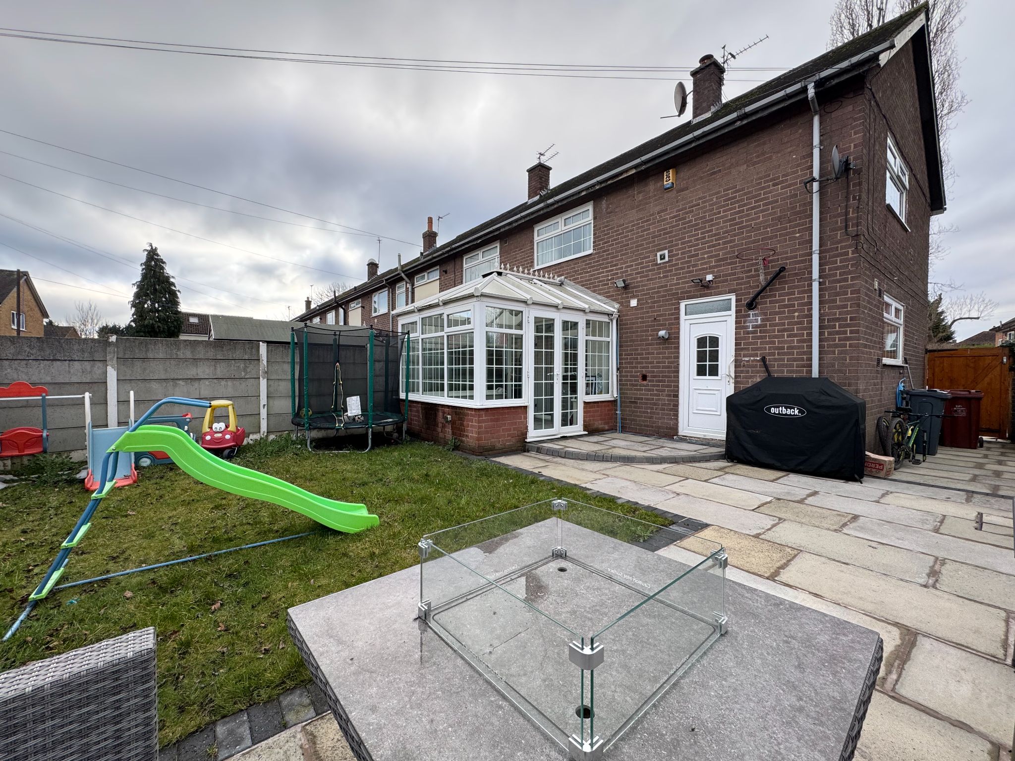 2 Bed End Terraced House For Sale - Photograph 7