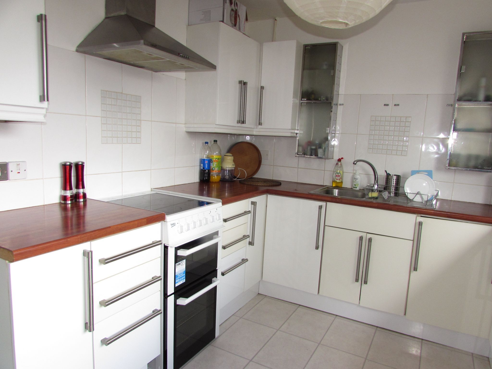 3 Bed Barn Conversion House To Rent - Photograph 4