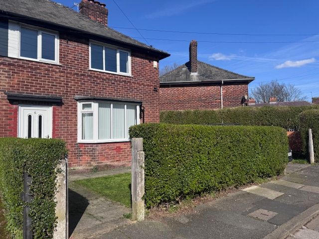 3 Bed Semi-detached House For Sale - Front