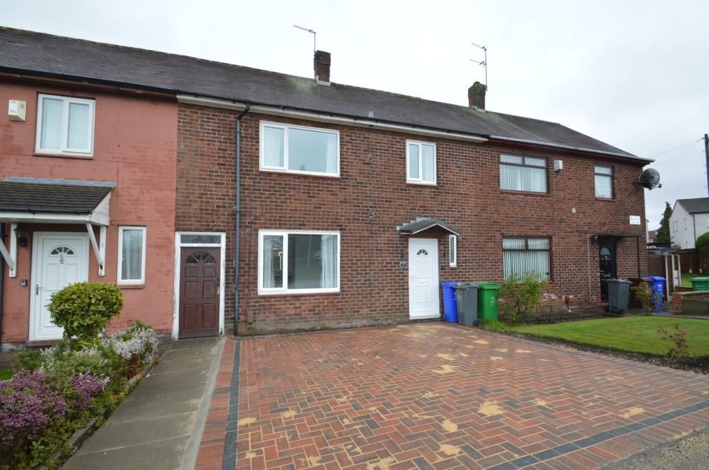3 Bed Mid Terraced House For Sale - Photograph 1