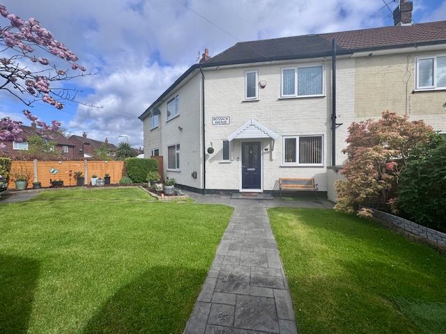 3 Bed Mid Terraced House For Sale - Photograph 1