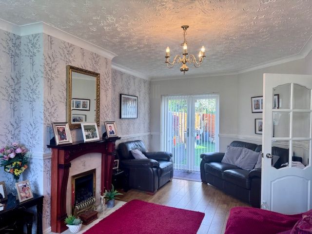 3 Bed Mid Terraced House For Sale - Photograph 2