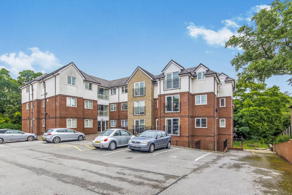 2 Bed Ground Floor Flat Flat/apartment For Sale - Main Image
