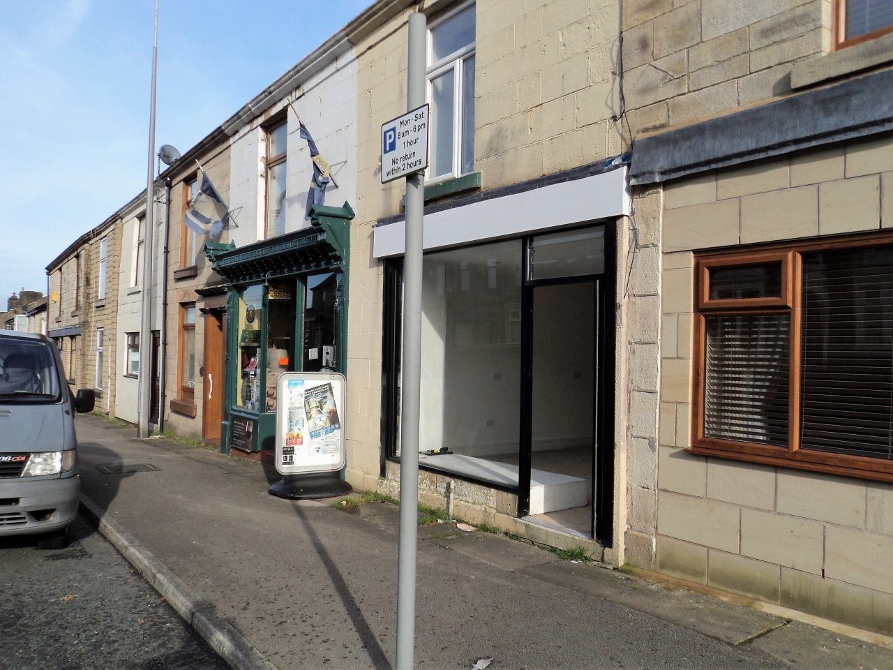 2 Bed Mid Terraced House To Rent - Photograph 1
