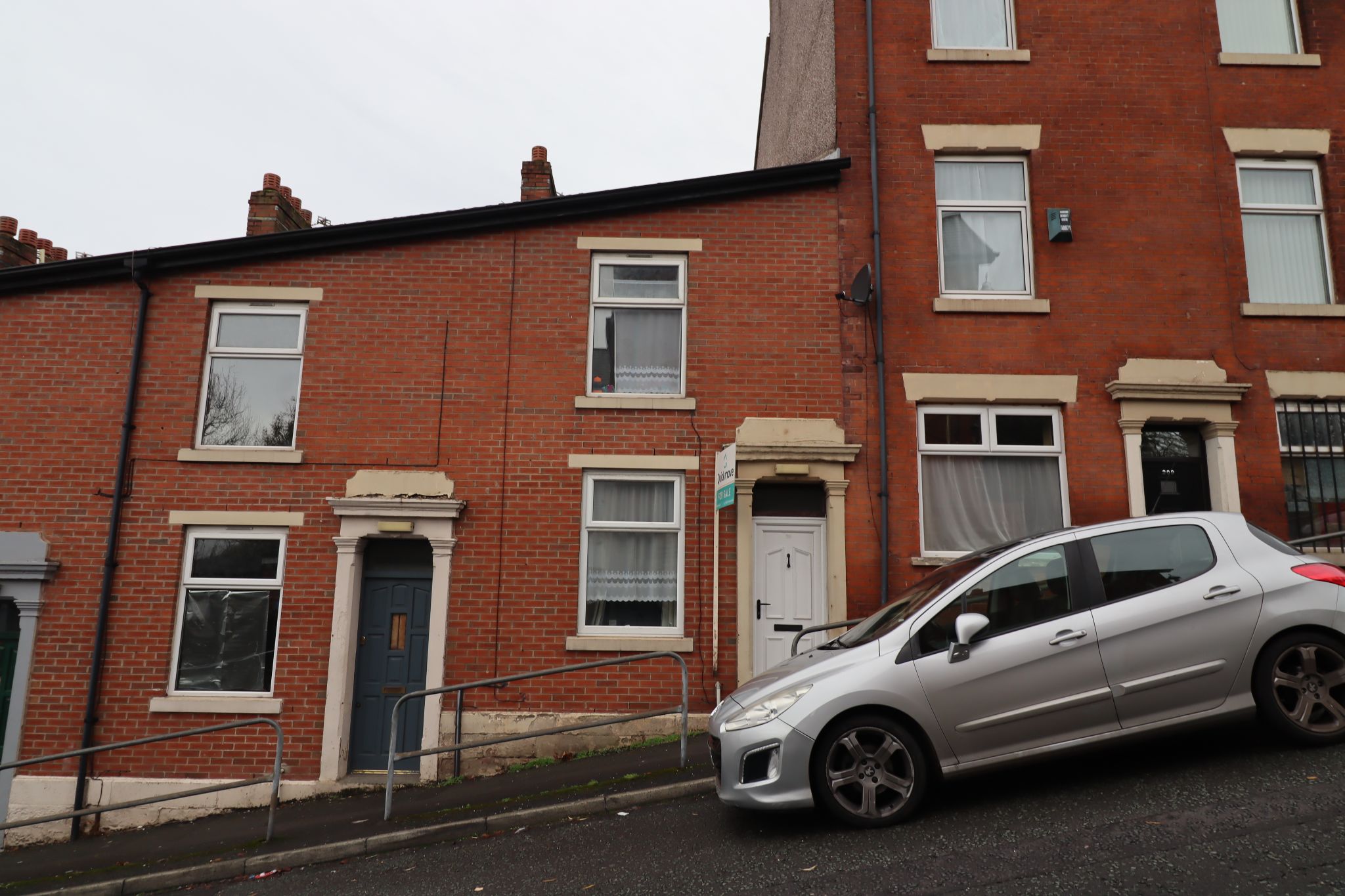 2 Bed Mid Terraced House For Sale - Photograph 1