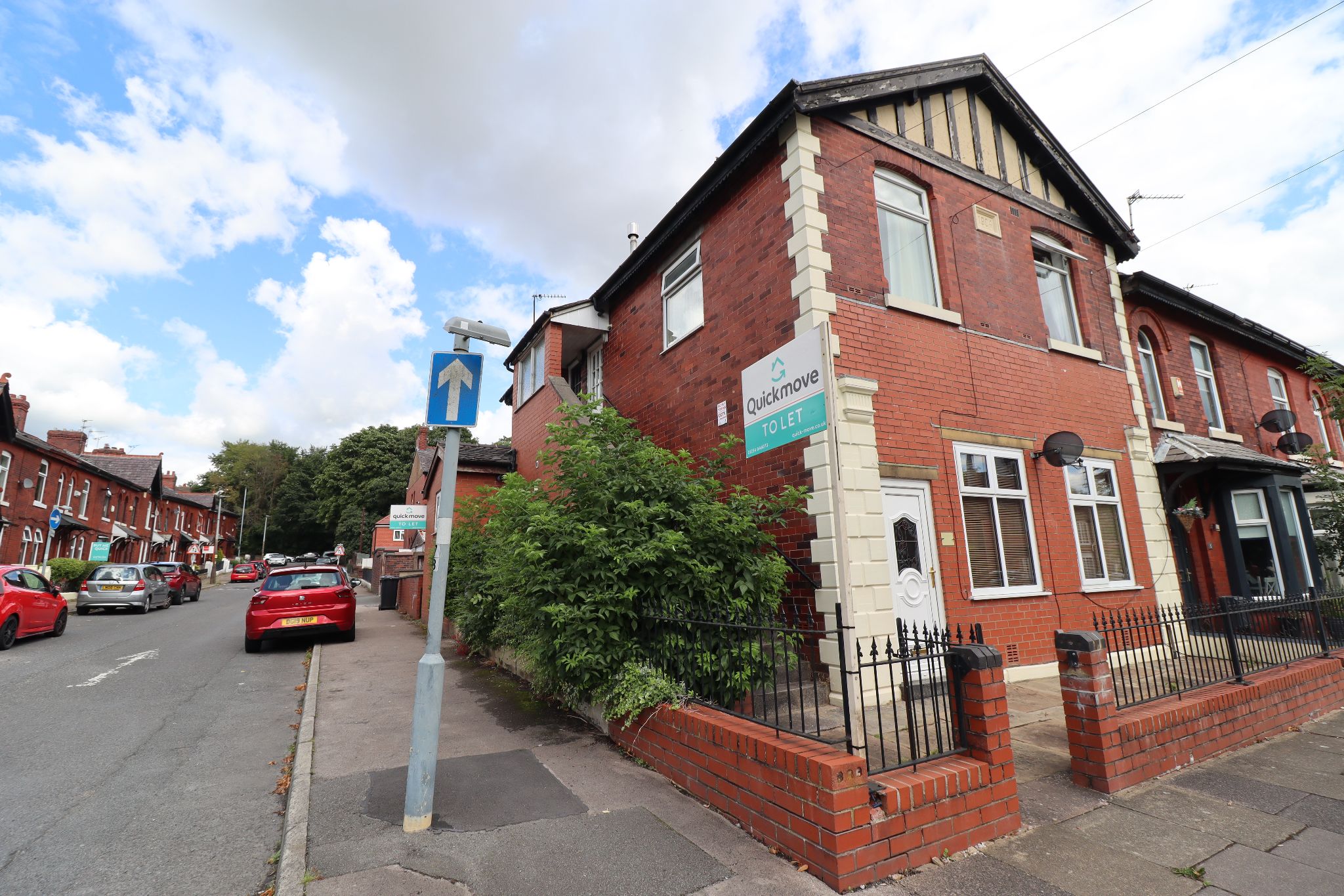 1 Bed Flat Flat/apartment To Rent - Photograph 1