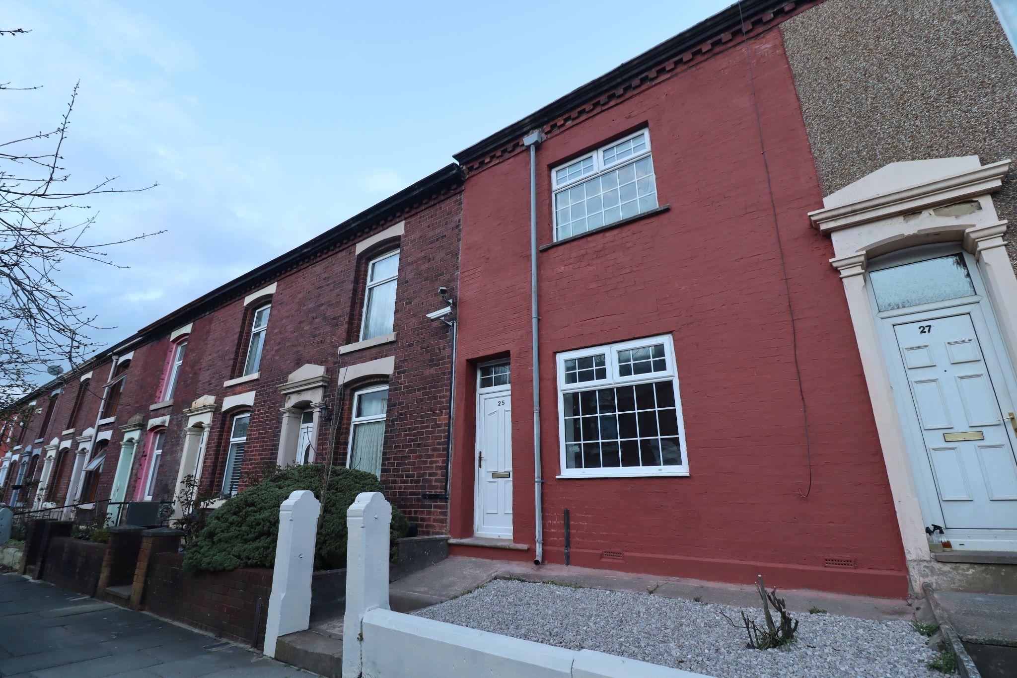 2 Bed Mid Terraced House For Sale - Photograph 1