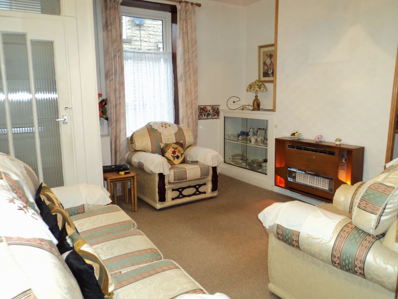 2 Bed Mid Terraced House For Sale - Main Image