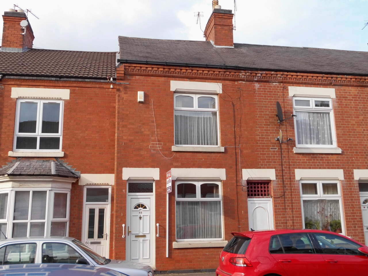 3 Bedroom Mid Terraced House For Sale 62 Moira Street Main Image
