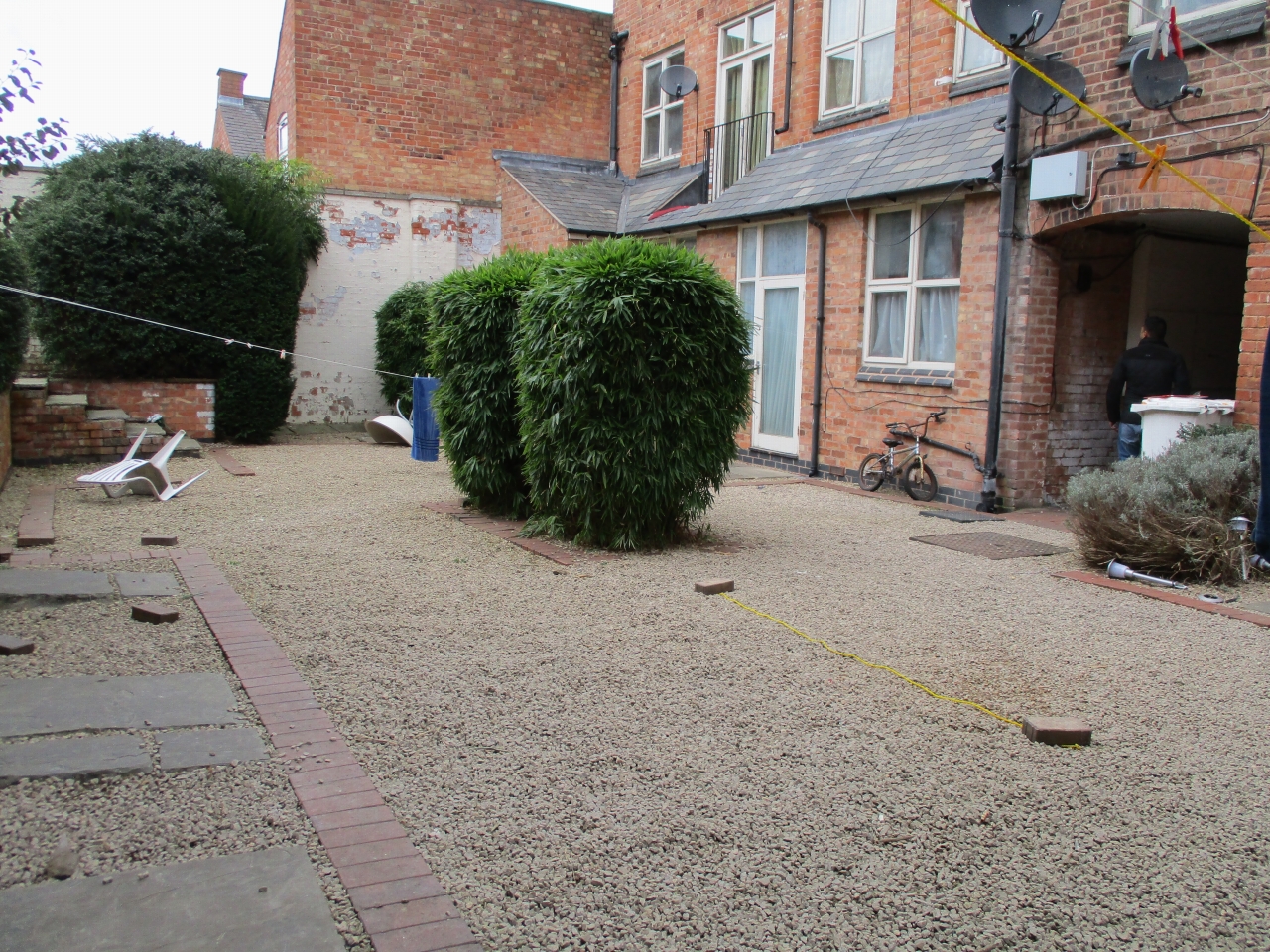 1 bedroom apartment flat/apartment For Sale in Leicester - Photograph 9.