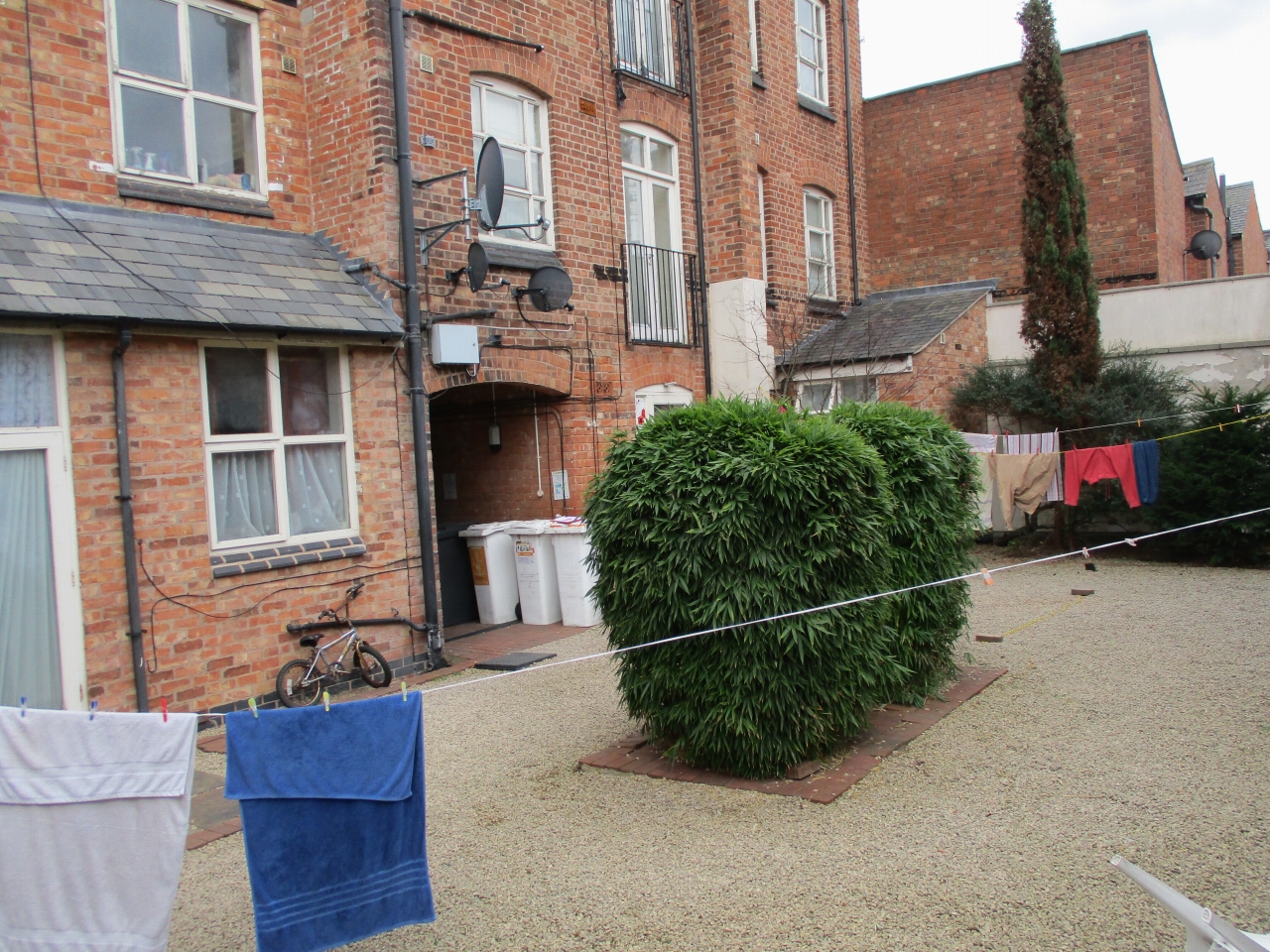 1 bedroom apartment flat/apartment For Sale in Leicester - Photograph 11.