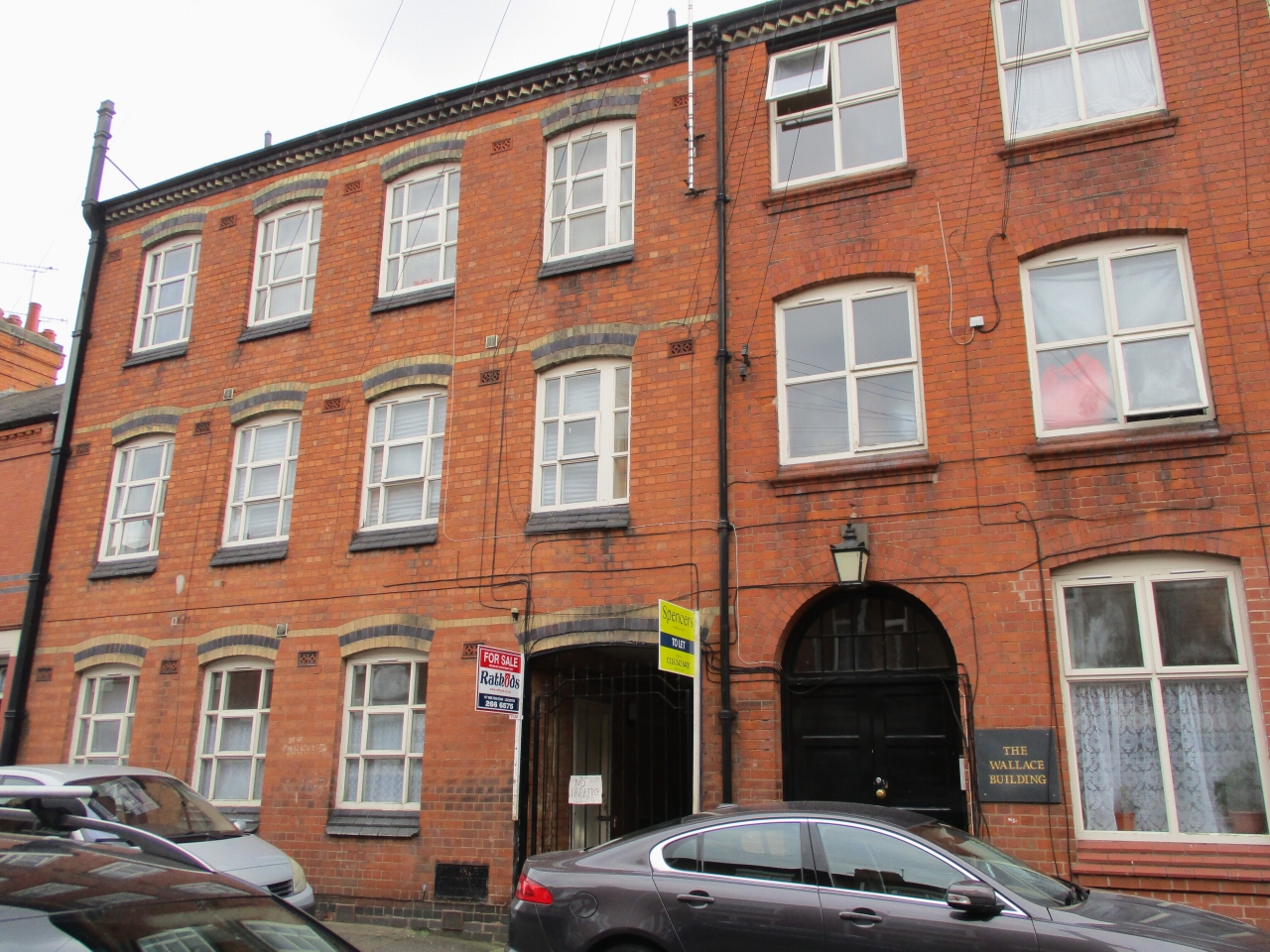 1 bedroom apartment flat/apartment For Sale in Leicester - Photograph 1.