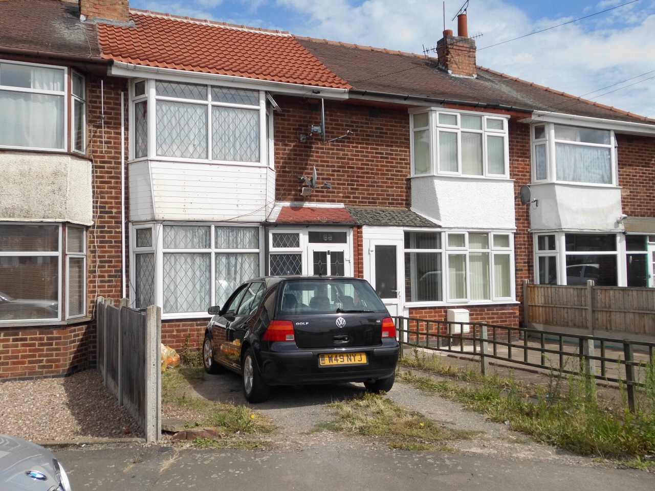 3 bedroom barn conversion house SSTC in Leicester - Photograph 1.
