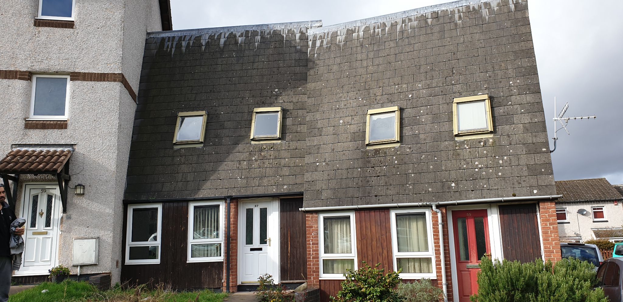 2 Bedroom Town House To Let 57 Balderstone Close Main Image