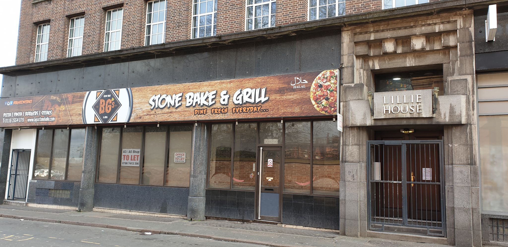 Restaurant To Let in Leicester - Photograph 1.