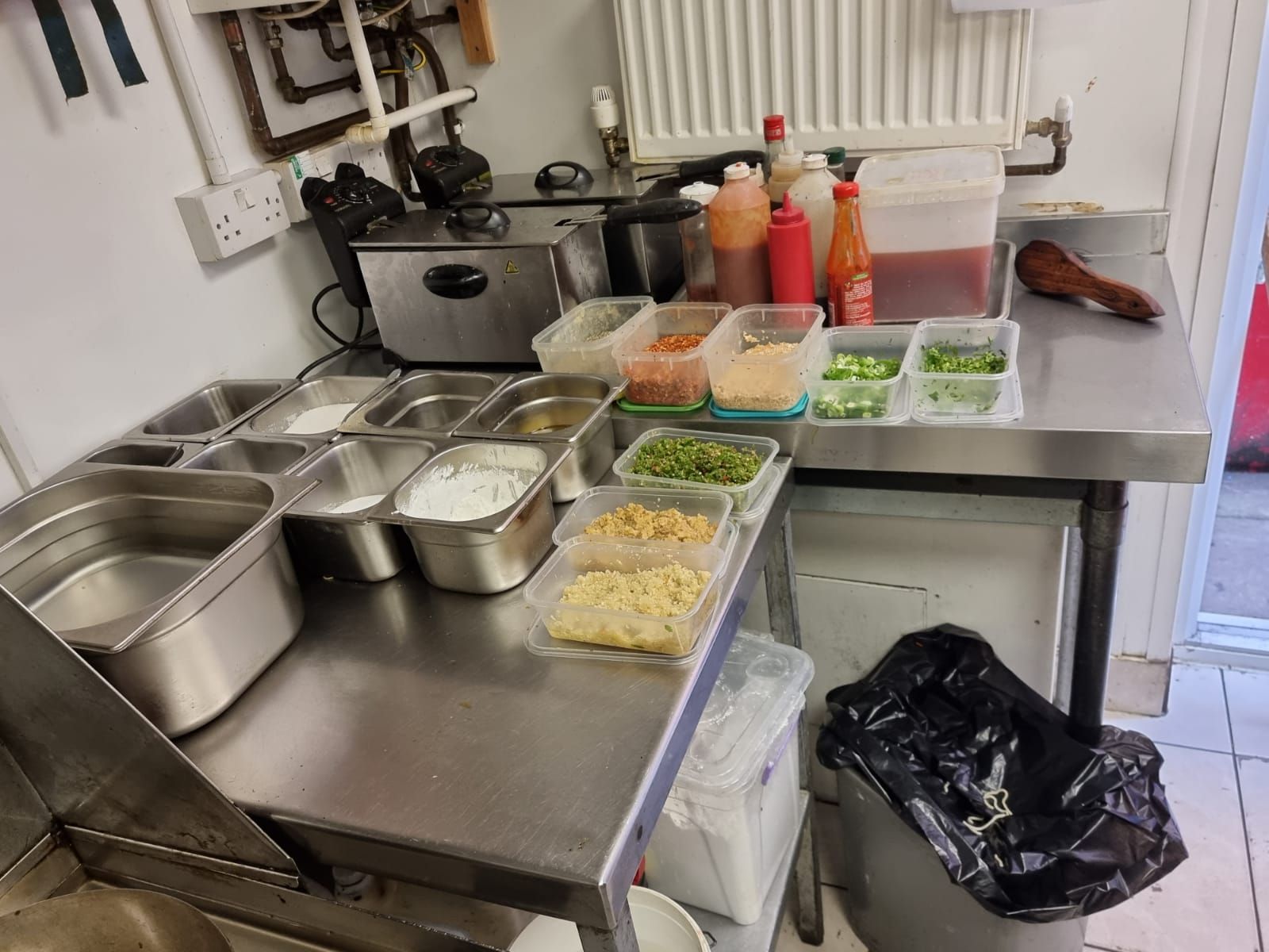 Restaurant For Sale in Leicester - Photograph 11.